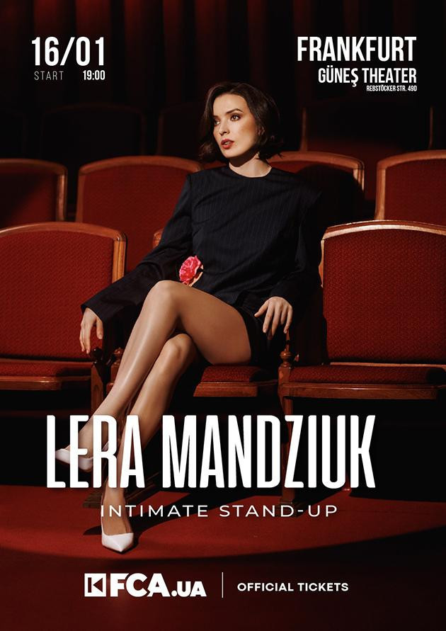 Lera Mandziuk