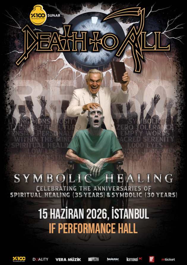 %100 Metal Sunar: Death to All