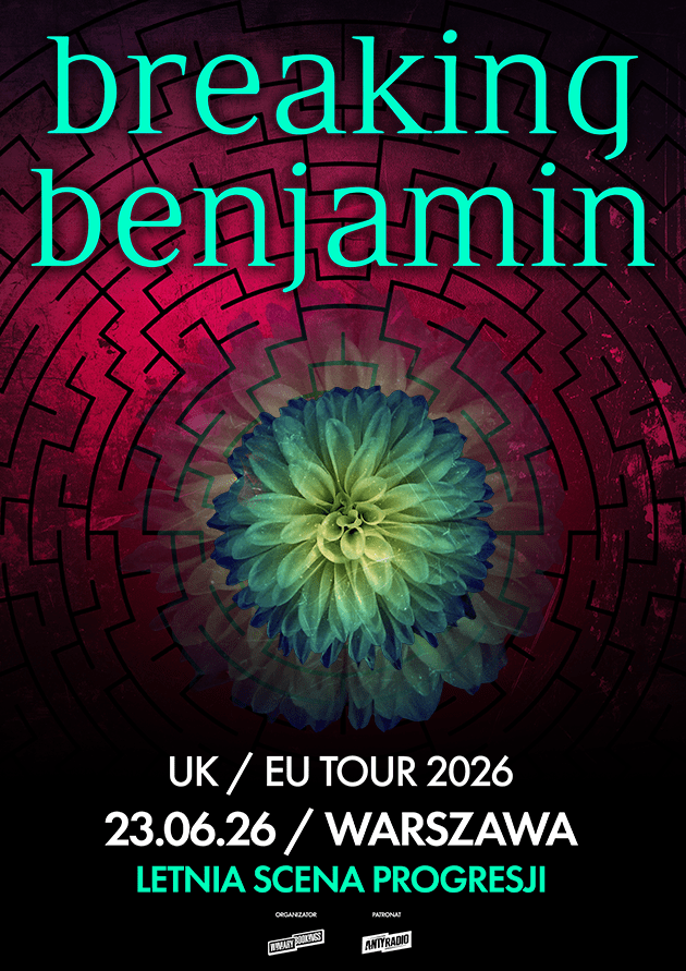 Breaking Benjamin