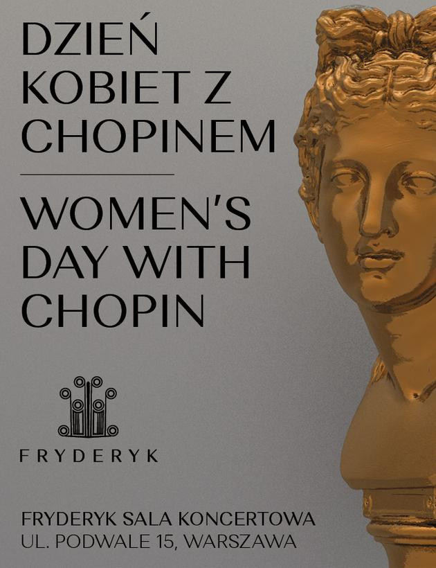 CONCERT BY CANDLELIGHT - WOMENS DAY WITH CHOPIN