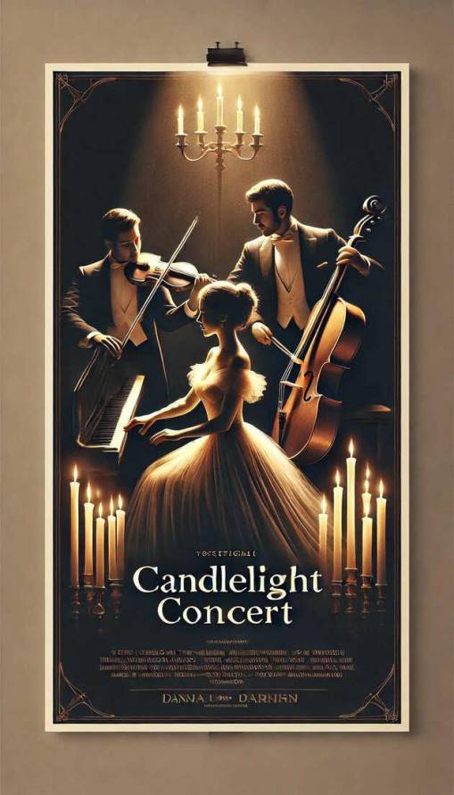 Candlelight Concert Одеса