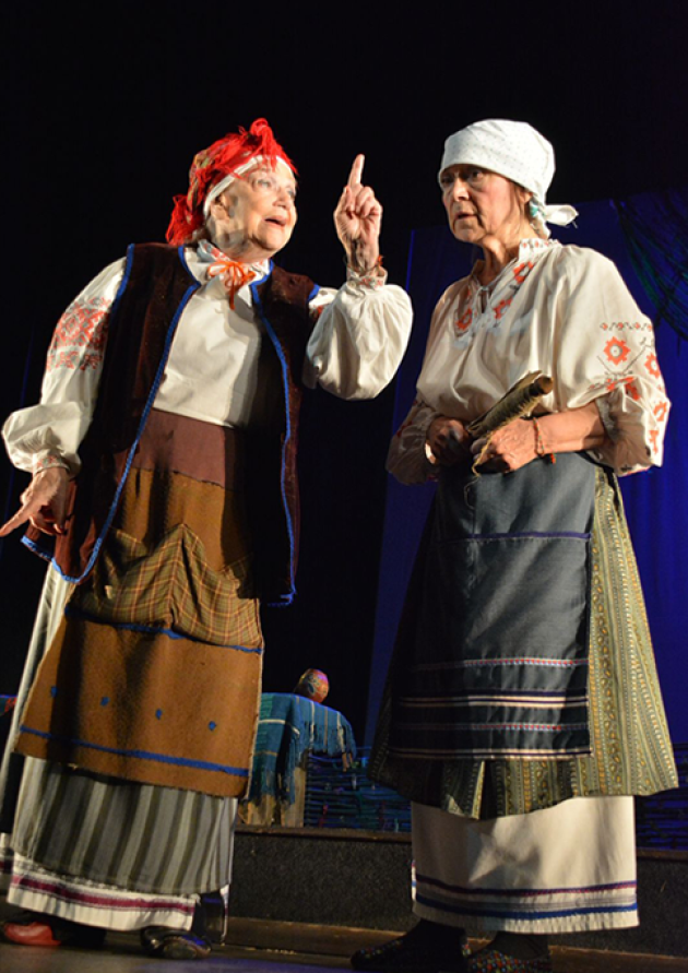Кайдашева сім'я