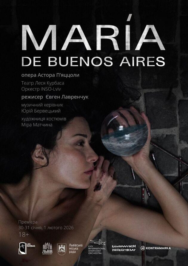 Maria de Buenos Aires