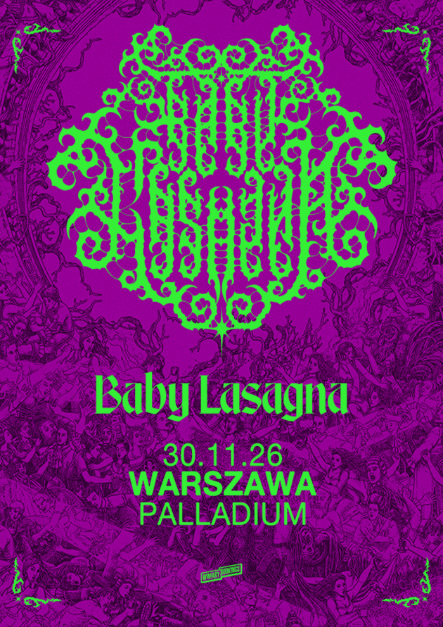 BABY LASAGNA (Warszawa)