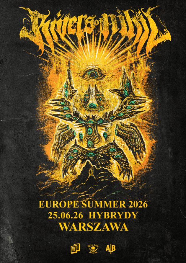 RIVERS OF NIHIL