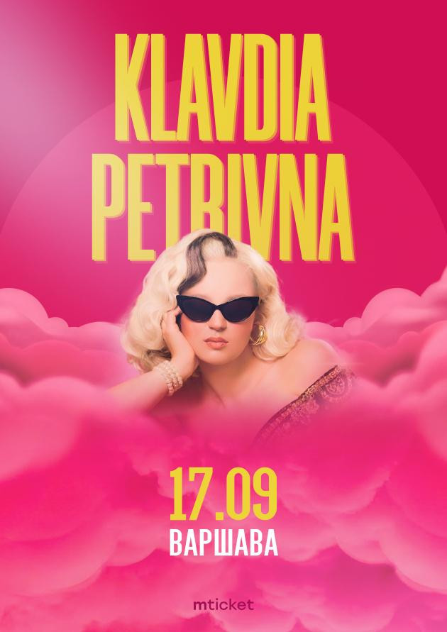 KLAVDIA PETRIVNA SHOW (Warsaw)