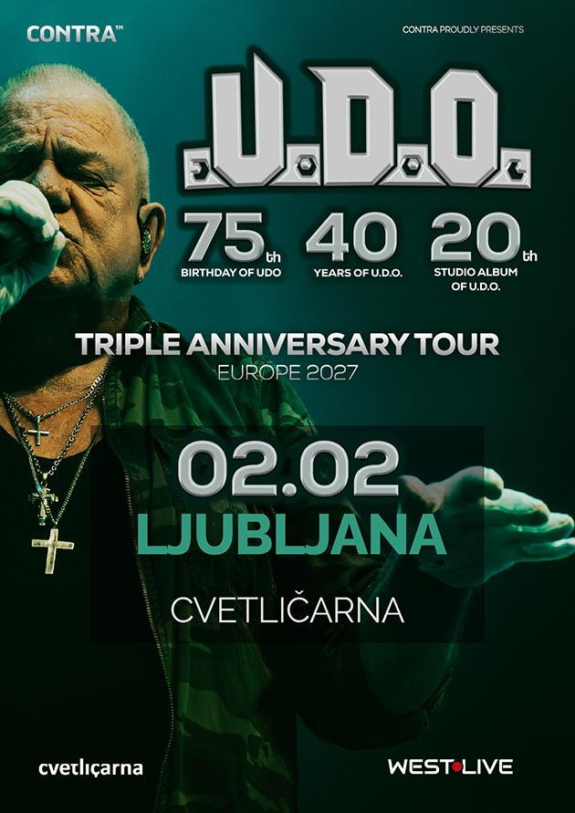 U.D.O. LJUBLJANA. CVETLIČARNA.
