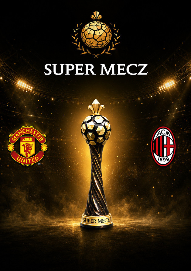Super Mecz Manchester United vs AC Milan