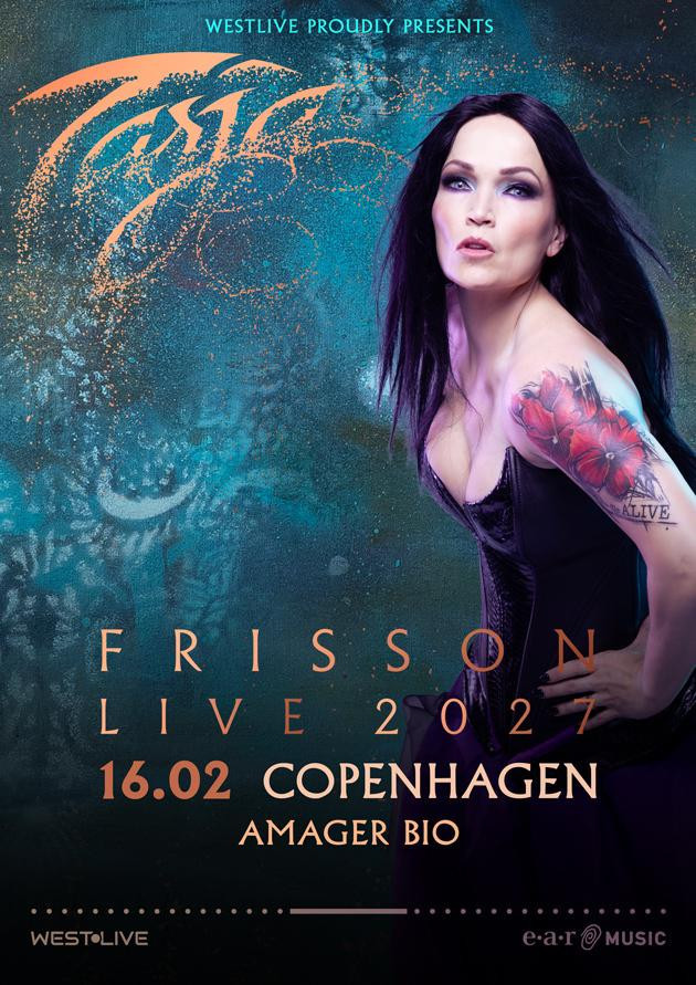Tarja Turunen  \ Copenhagen