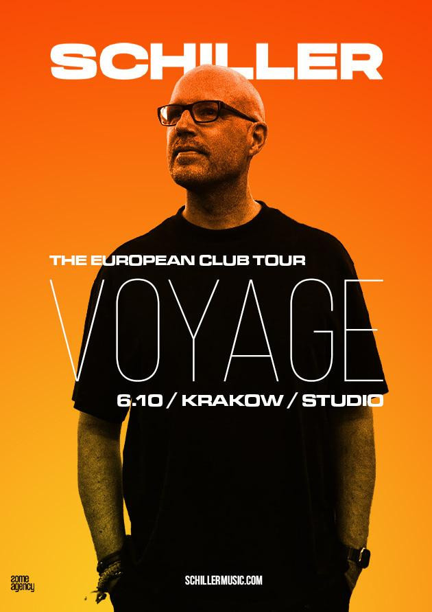 SCHILLER: Club Concert VOYAGE