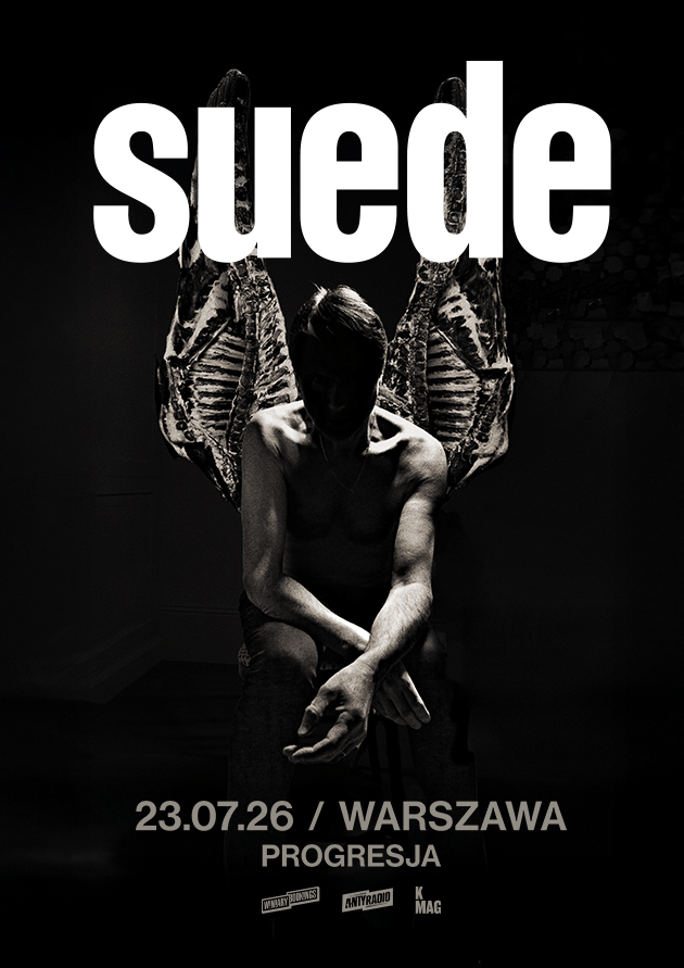SUEDE