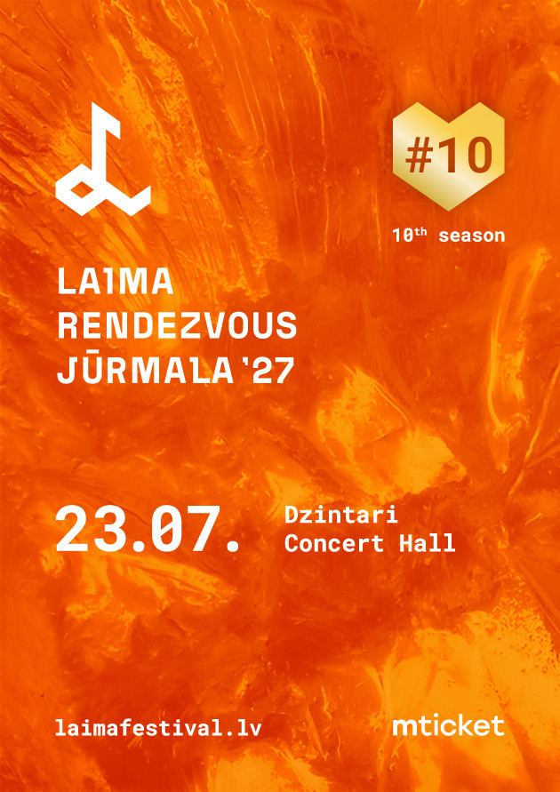 Laima Rendezvous 23.07.2027 (Jūrmala)