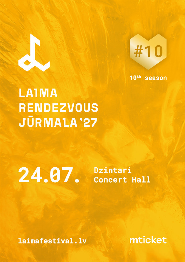 Laima Rendezvous 24.07.2027 (Jūrmala)