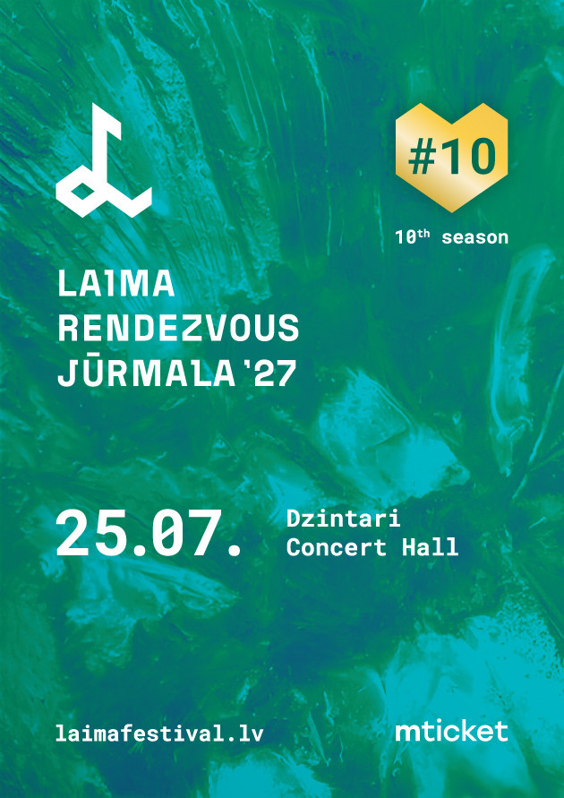Laima Rendezvous 25.07.2027 (Jūrmala)