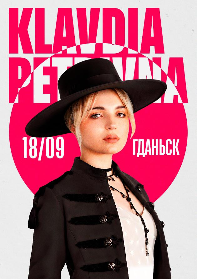 KLAVDIA PETRIVNA SHOW (Gdansk)