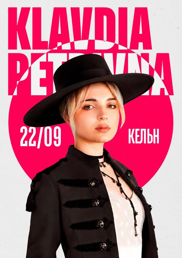 KLAVDIA PETRIVNA SHOW (Koln)