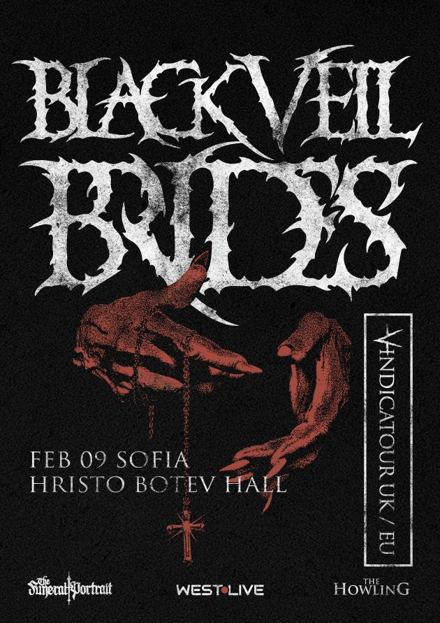 Black Veil Brides | Sofia