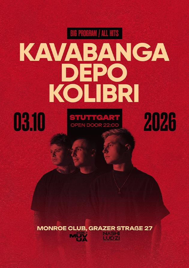 KAVABANGA DEPO KOLIBRI