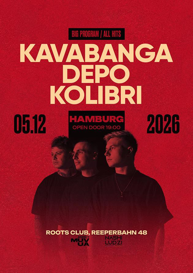 KAVABANGA DEPO KOLIBRI