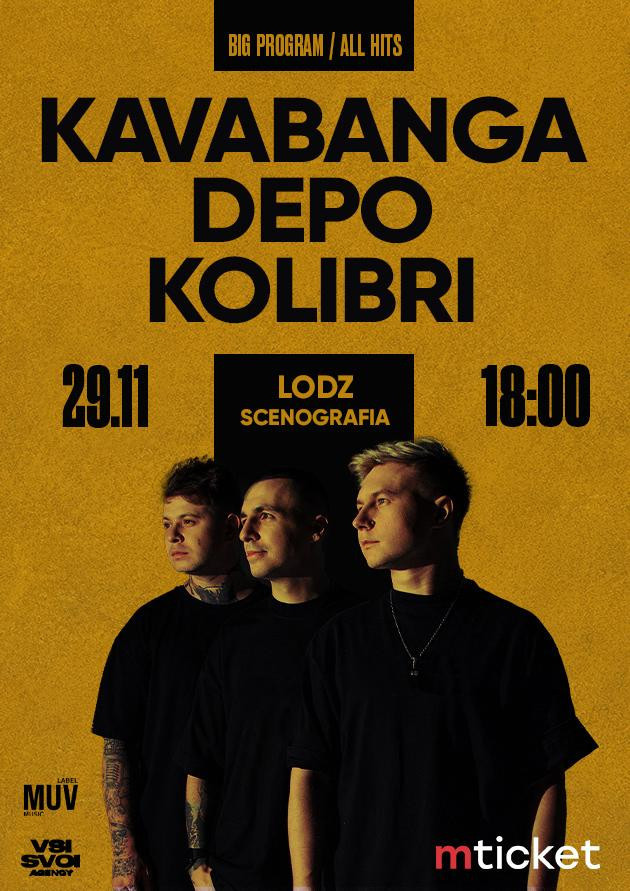 KAVABANGA DEPO KOLIBRI