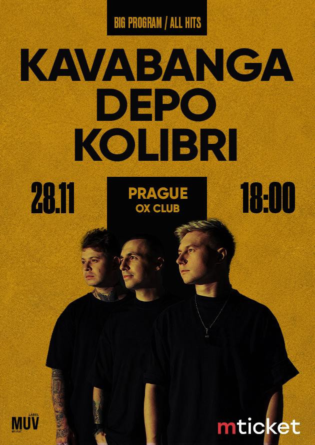 KAVABANGA DEPO KOLIBRI
