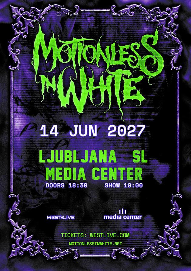 MOTIONLESS IN WHITE