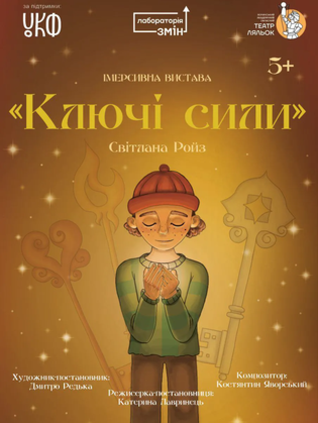 Ключі сили