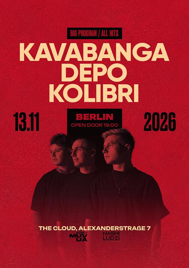 KAVABANGA DEPO KOLIBRI