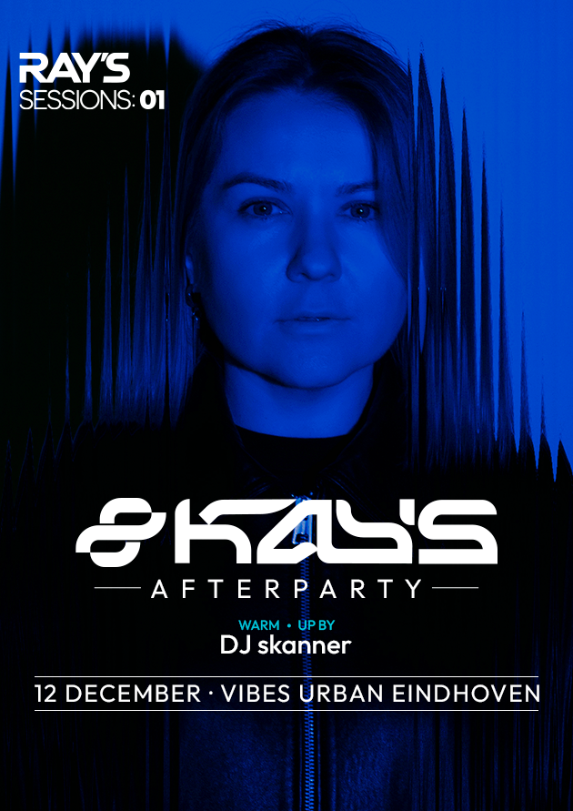 Ray’s Sessions:01 | Afterparty
