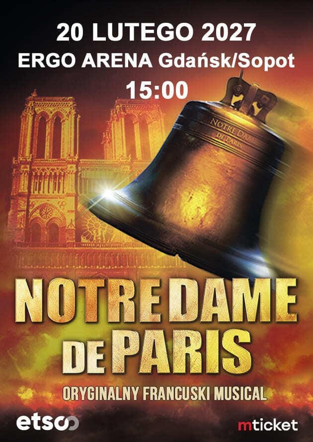 Notre Dame de Paris (Gdańsk)