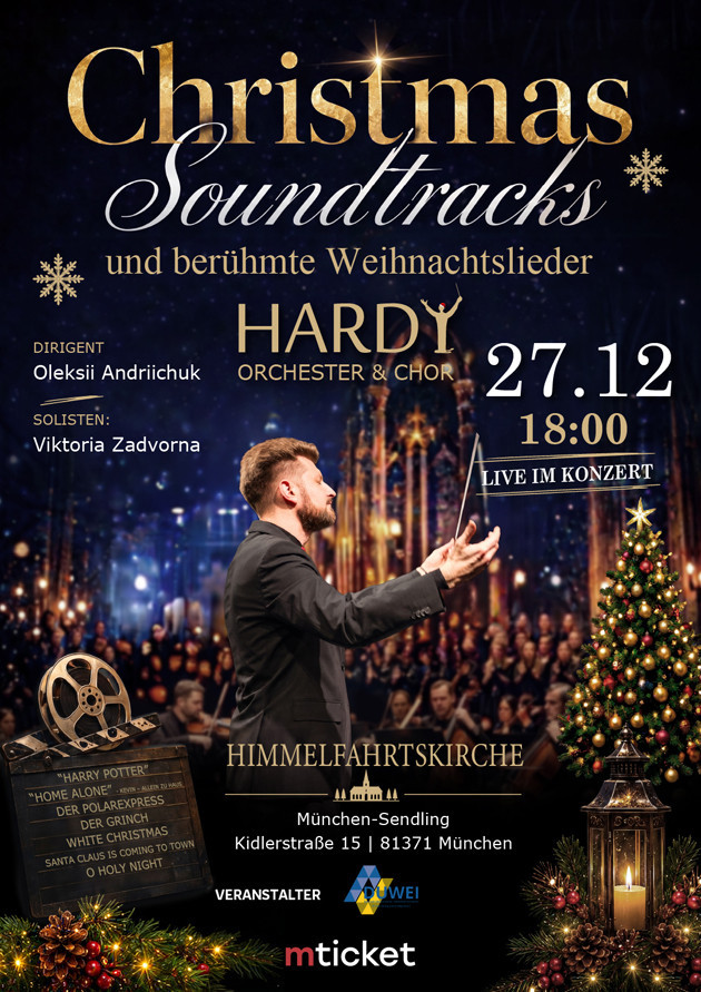 Christmas Soundtracks
