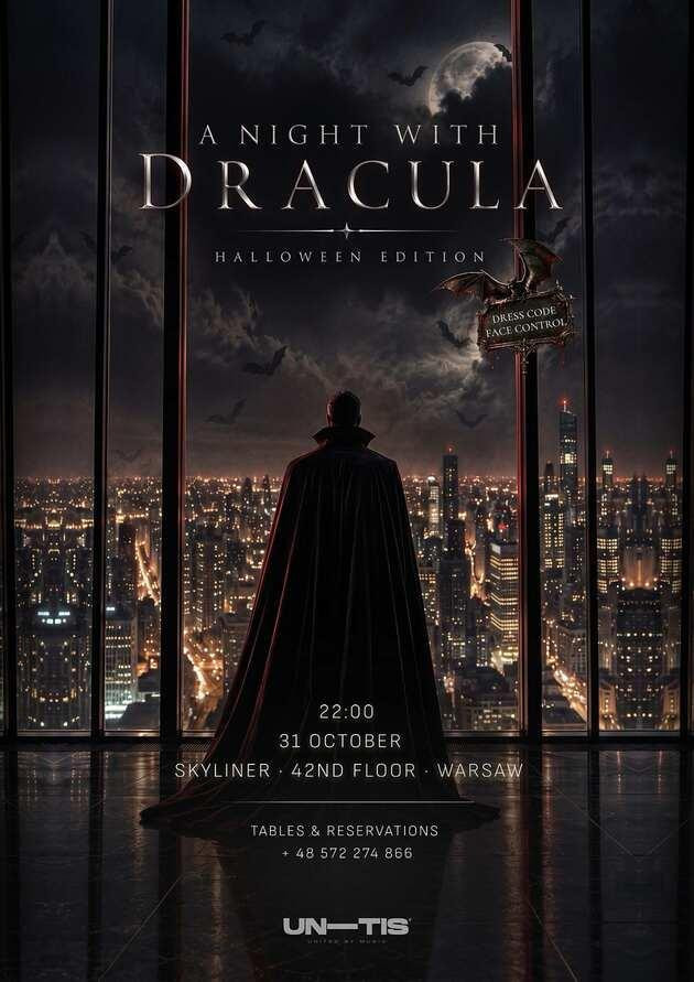 Halloween: A Night with Dracula