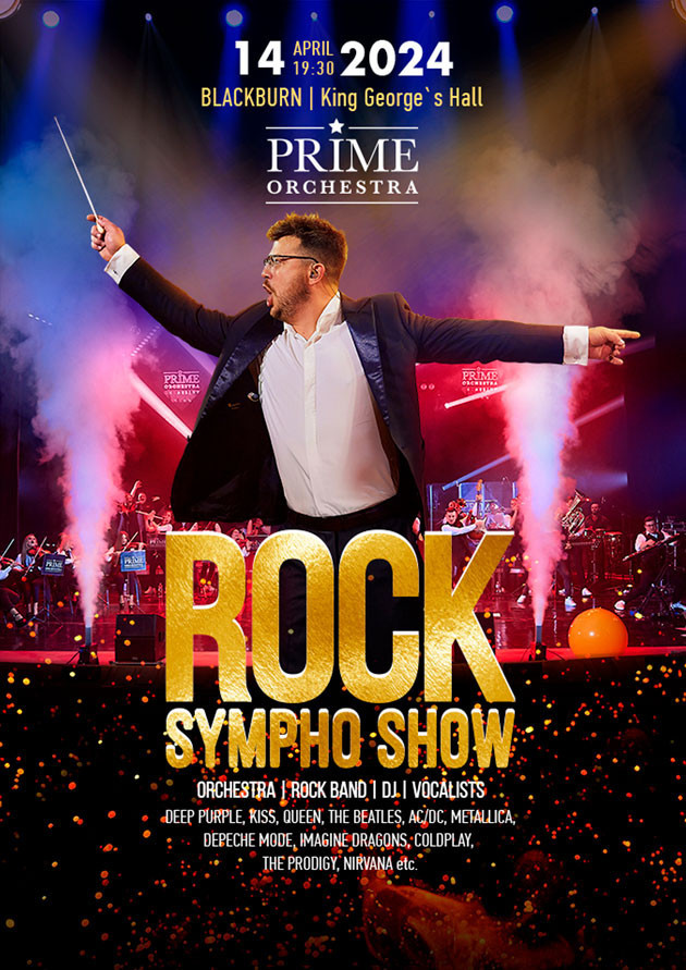 PRIME ORCHESTRA "ROCK SYMPHO SHOW"