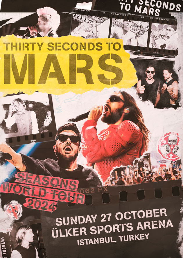 Thirty Seconds To Mars