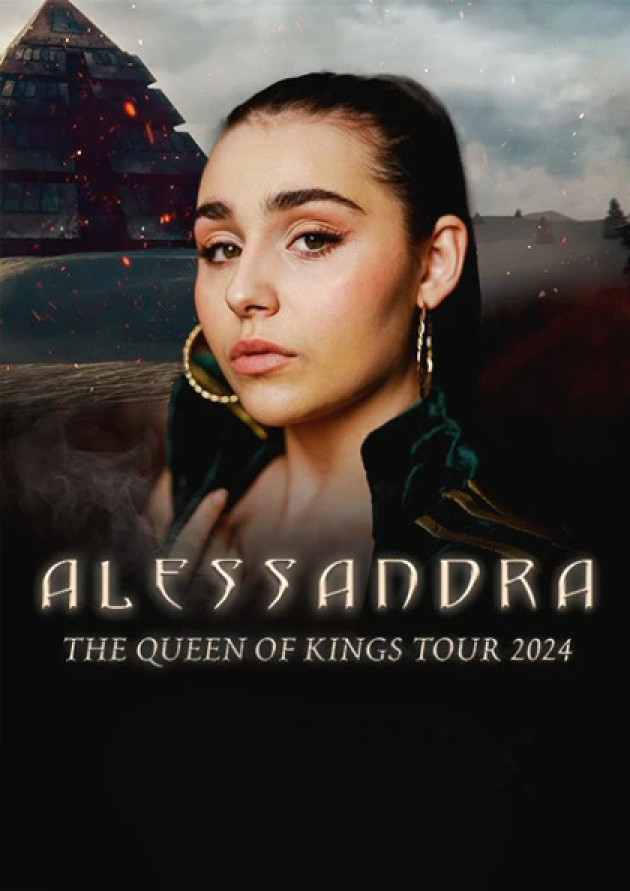 Alessandra - The Queen of Kings Tour