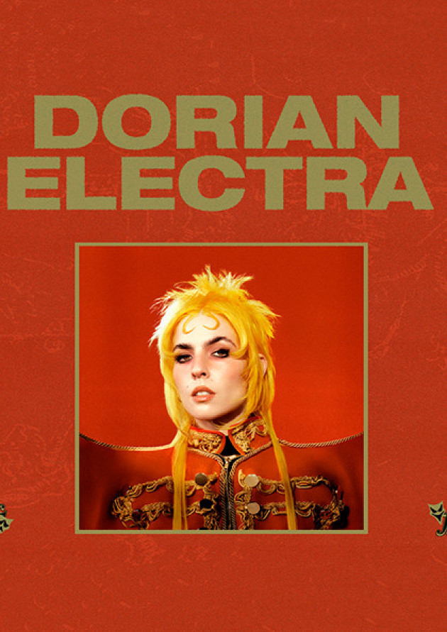 Dorian Electra | Fanfare – The World Tour
