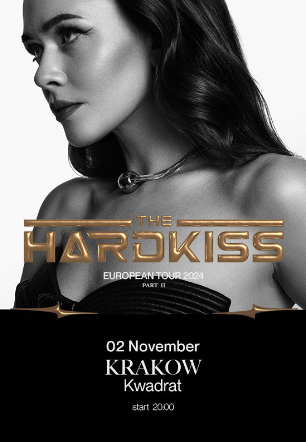 THE HARDKISS