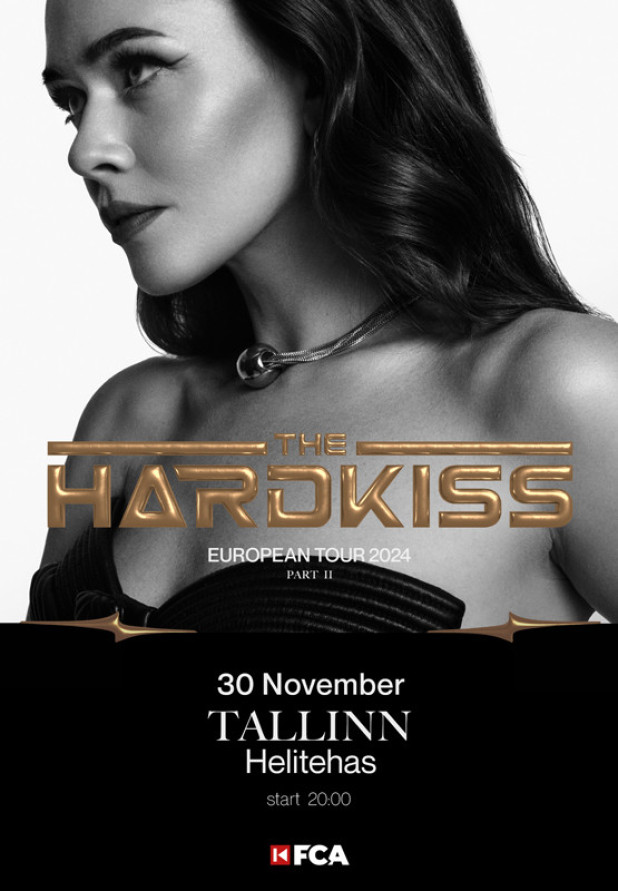 THE HARDKISS