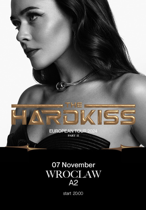 THE HARDKISS