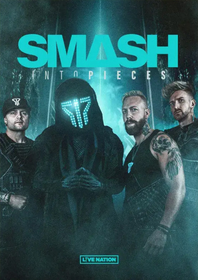 Smash Into Pieces