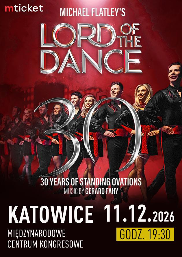 Lord Of The Dance
