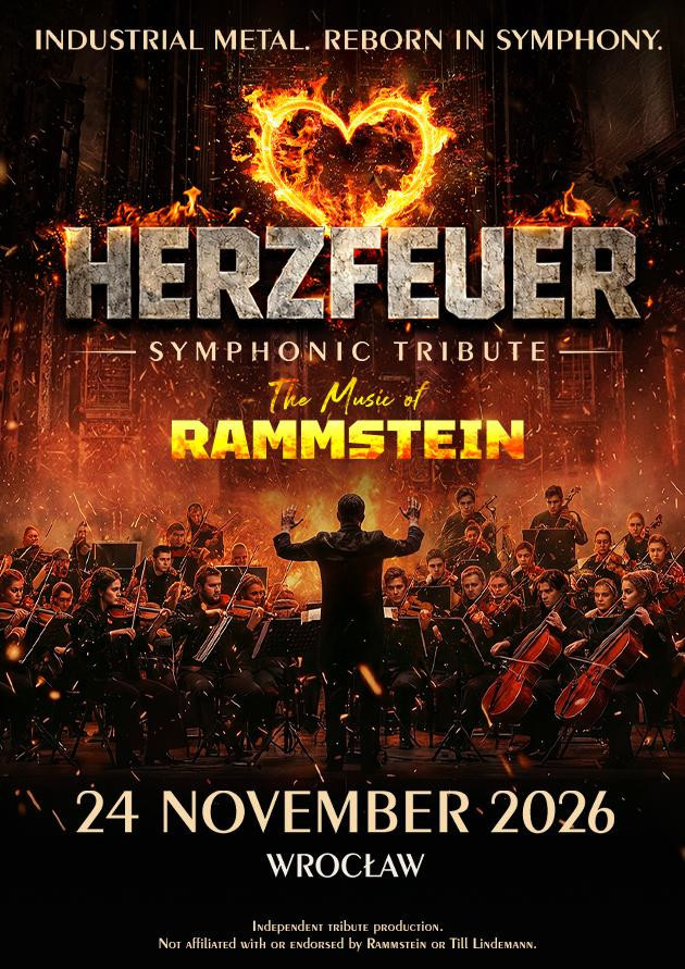 RAMMSTEIN SYMPHONIC EXPERIENCE (Wrocław)