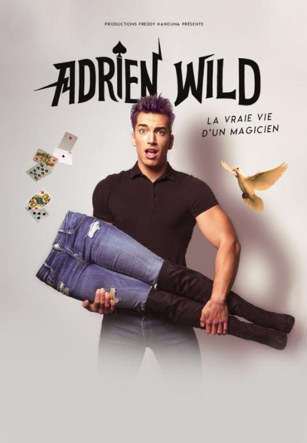 Adrien Wild Magic