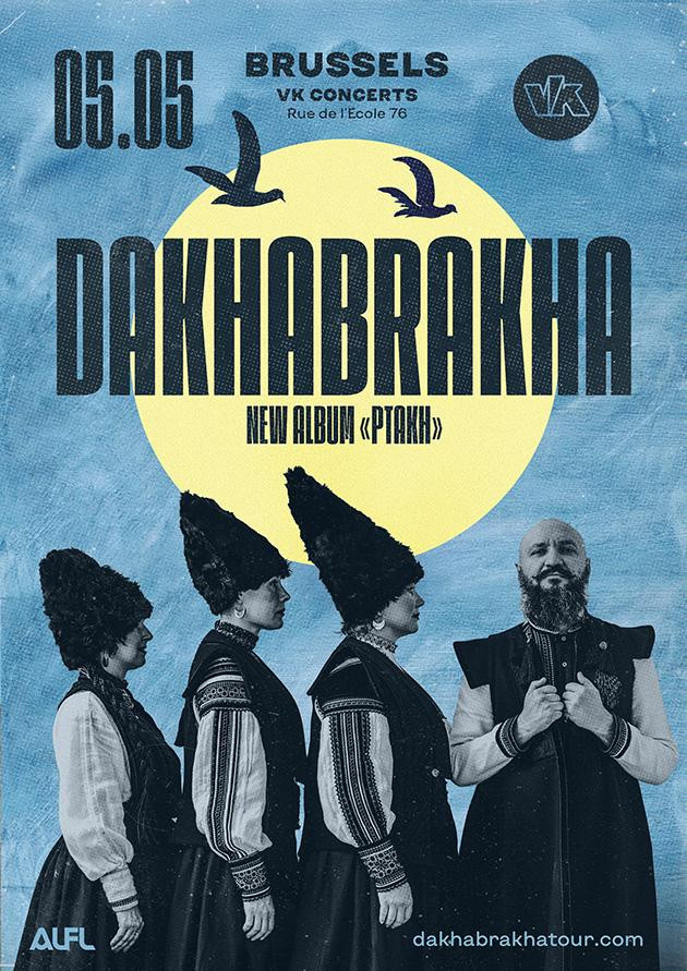 DAKHABRAKHA 