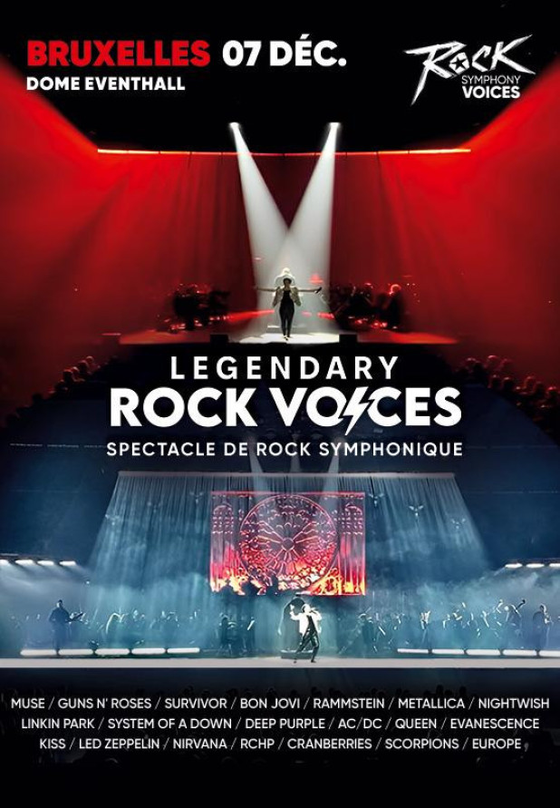 Rock Symphony Voices