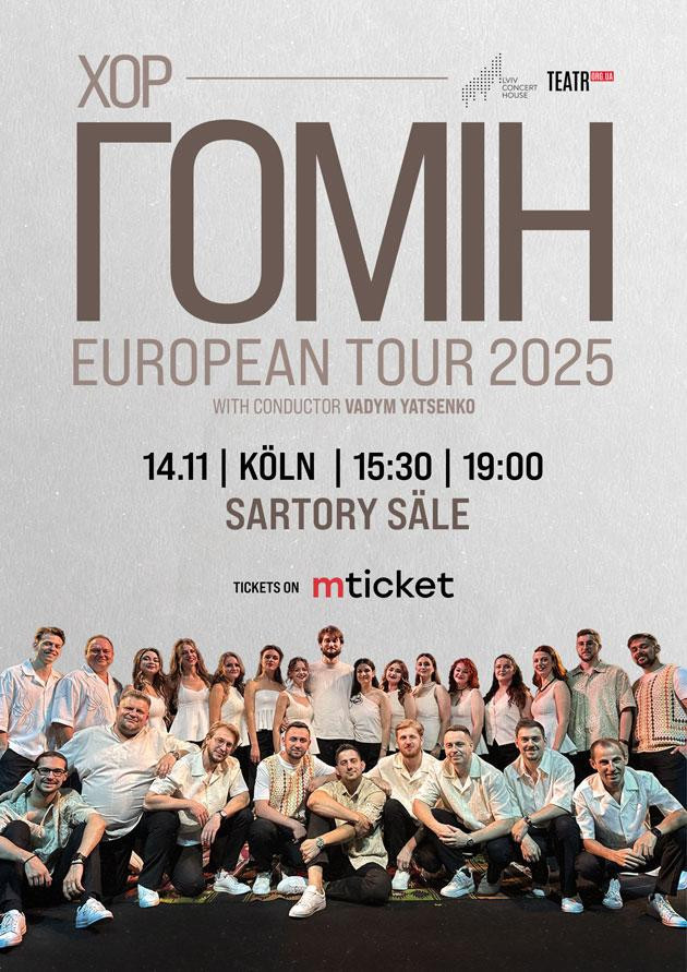 «Homin» Choir