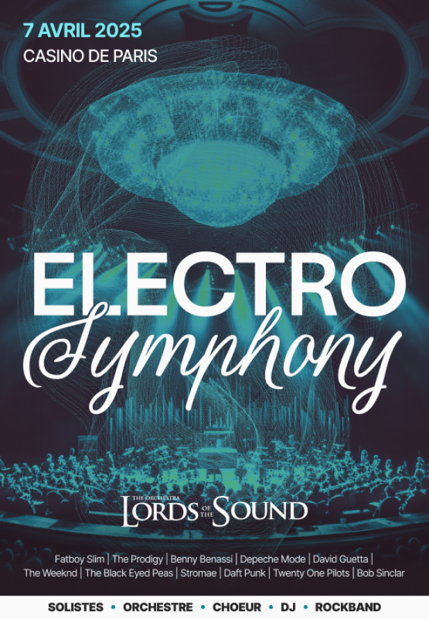 Electro Symphony Paris