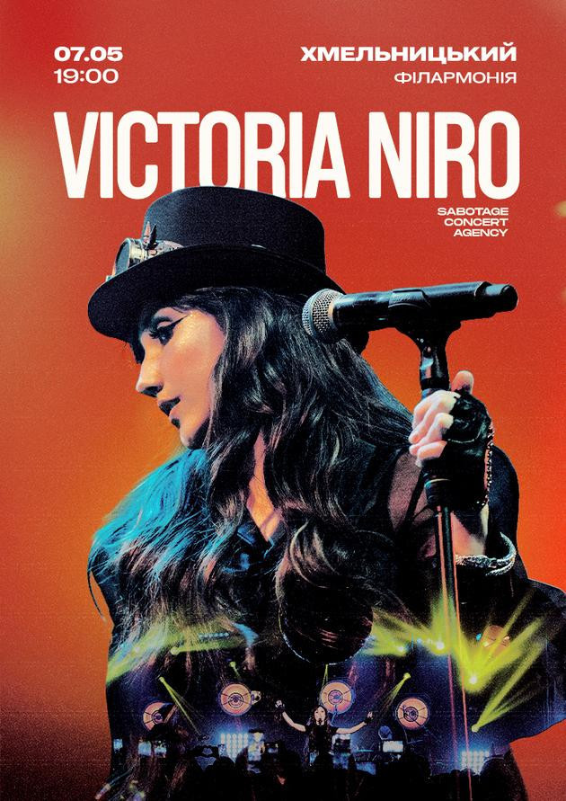 VICTORIA NIRO