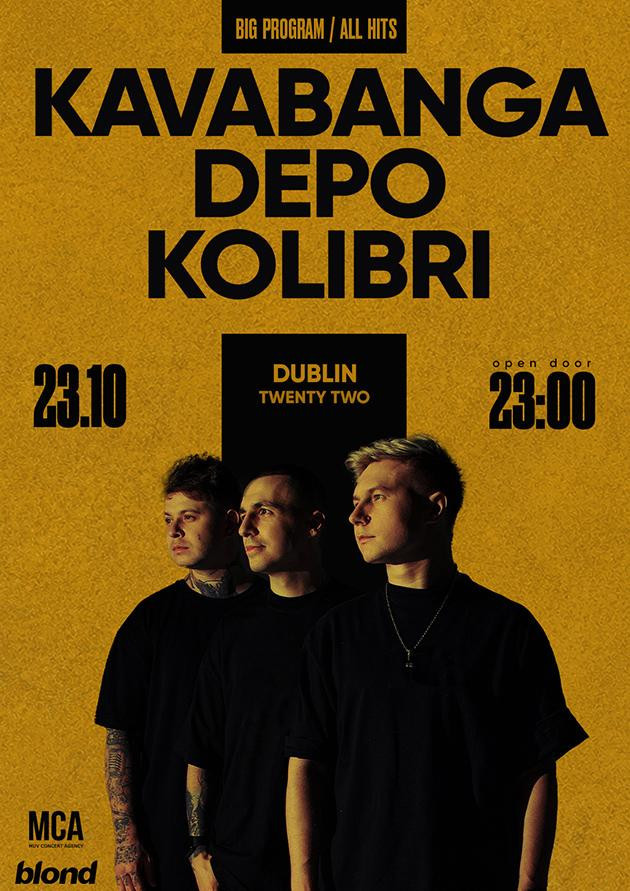 Kavabanga Depo Kolibri