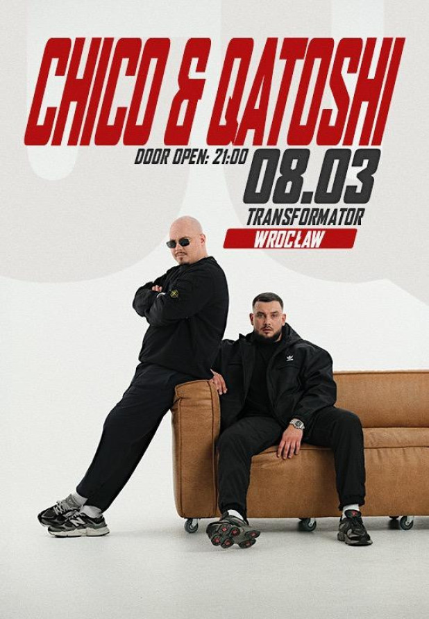 Chico & Qatoshi